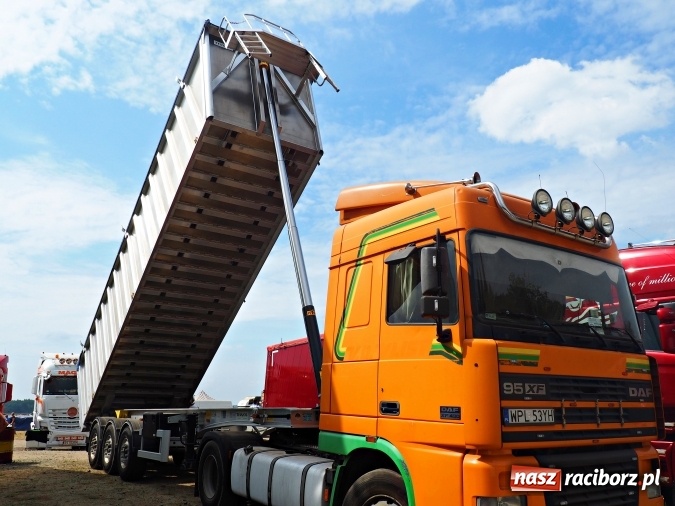 Zdjęcie w galerii na portalu naszraciborz.pl: Tłumy na zlocie Master Truck 2016 wiadomości z regionu