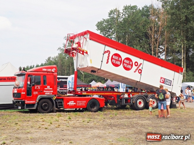 Zdjęcie w galerii na portalu naszraciborz.pl: Tłumy na zlocie Master Truck 2016 wiadomości z regionu
