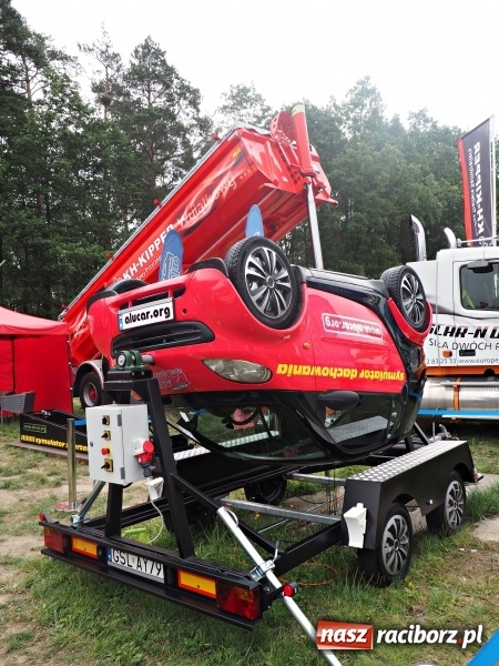 Zdjęcie w galerii na portalu naszraciborz.pl: Tłumy na zlocie Master Truck 2016 wiadomości z regionu