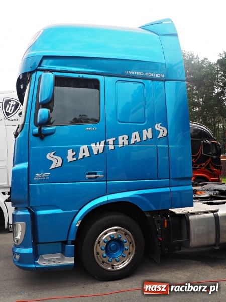 Zdjęcie w galerii na portalu naszraciborz.pl: Tłumy na zlocie Master Truck 2016 wiadomości z regionu