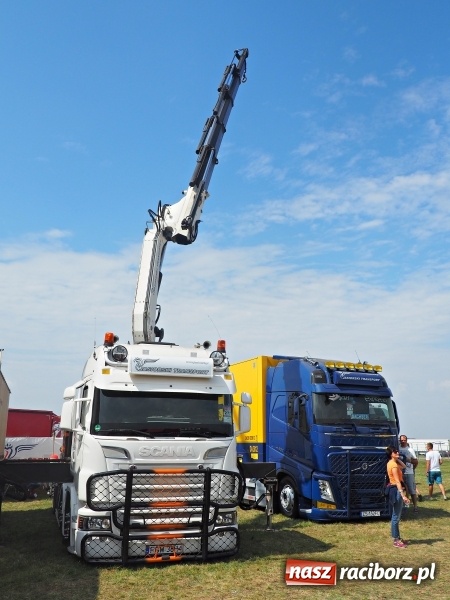 Zdjęcie w galerii na portalu naszraciborz.pl: Tłumy na zlocie Master Truck 2016 wiadomości z regionu