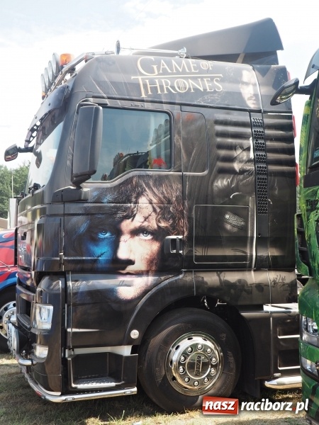 Zdjęcie w galerii na portalu naszraciborz.pl: Tłumy na zlocie Master Truck 2016 wiadomości z regionu