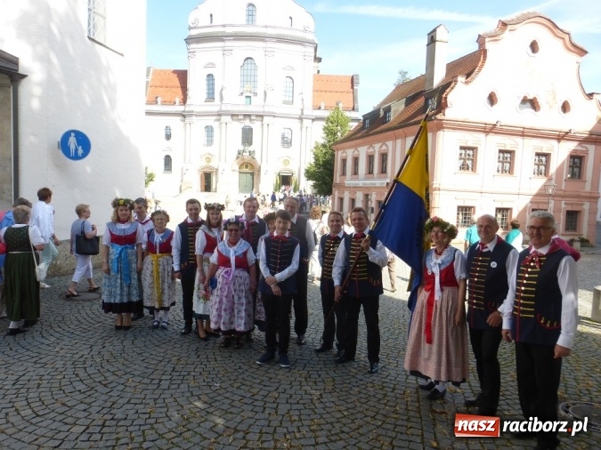 Zdjęcie w galerii na portalu naszraciborz.pl: Raciborzanie w sercu Bawarii w Altötting FOTO i WIDEO wiadomości z regionu