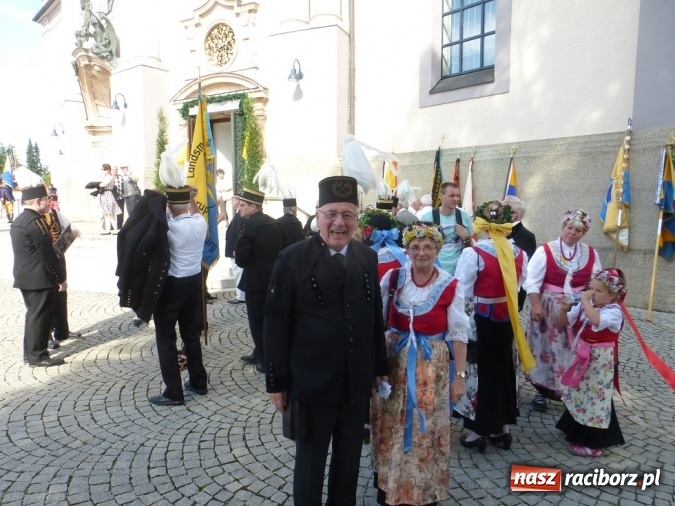 Zdjęcie w galerii na portalu naszraciborz.pl: Raciborzanie w sercu Bawarii w Altötting FOTO i WIDEO wiadomości z regionu