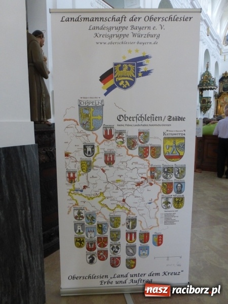 Zdjęcie w galerii na portalu naszraciborz.pl: Raciborzanie w sercu Bawarii w Altötting FOTO i WIDEO wiadomości z regionu