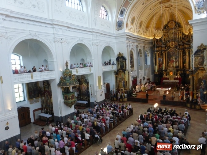 Zdjęcie w galerii na portalu naszraciborz.pl: Raciborzanie w sercu Bawarii w Altötting FOTO i WIDEO wiadomości z regionu