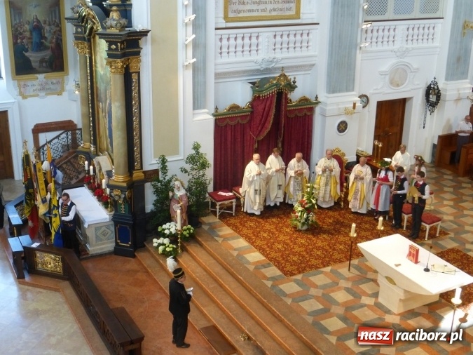 Zdjęcie w galerii na portalu naszraciborz.pl: Raciborzanie w sercu Bawarii w Altötting FOTO i WIDEO wiadomości z regionu