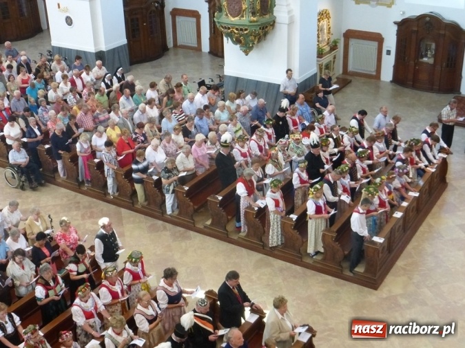 Zdjęcie w galerii na portalu naszraciborz.pl: Raciborzanie w sercu Bawarii w Altötting FOTO i WIDEO wiadomości z regionu