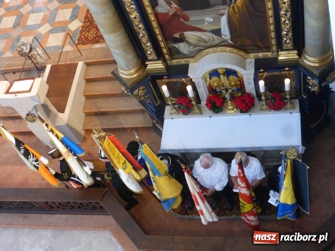 Zdjęcie w galerii na portalu naszraciborz.pl: Raciborzanie w sercu Bawarii w Altötting FOTO i WIDEO wiadomości z regionu