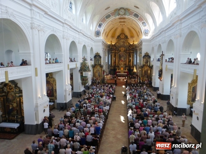Zdjęcie w galerii na portalu naszraciborz.pl: Raciborzanie w sercu Bawarii w Altötting FOTO i WIDEO wiadomości z regionu