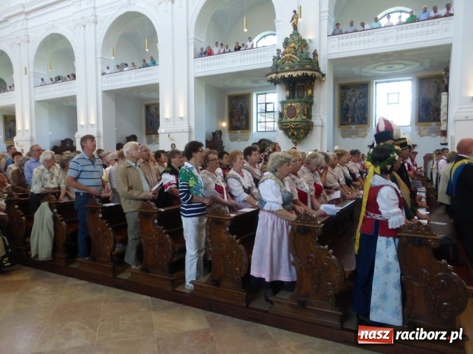 Zdjęcie w galerii na portalu naszraciborz.pl: Raciborzanie w sercu Bawarii w Altötting FOTO i WIDEO wiadomości z regionu