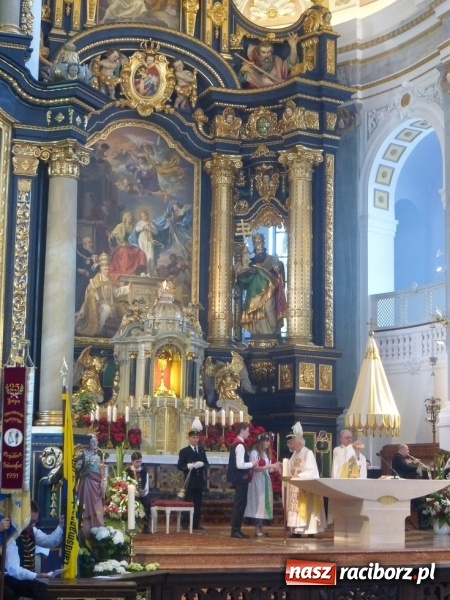 Zdjęcie w galerii na portalu naszraciborz.pl: Raciborzanie w sercu Bawarii w Altötting FOTO i WIDEO wiadomości z regionu