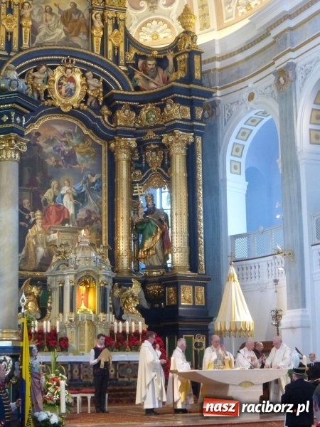 Zdjęcie w galerii na portalu naszraciborz.pl: Raciborzanie w sercu Bawarii w Altötting FOTO i WIDEO wiadomości z regionu