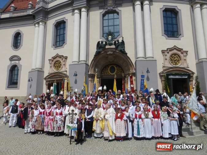 Zdjęcie w galerii na portalu naszraciborz.pl: Raciborzanie w sercu Bawarii w Altötting FOTO i WIDEO wiadomości z regionu