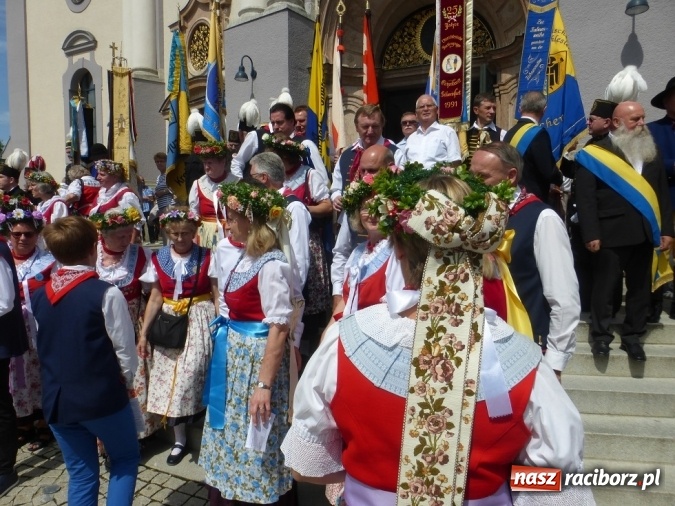 Zdjęcie w galerii na portalu naszraciborz.pl: Raciborzanie w sercu Bawarii w Altötting FOTO i WIDEO wiadomości z regionu