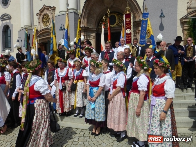 Zdjęcie w galerii na portalu naszraciborz.pl: Raciborzanie w sercu Bawarii w Altötting FOTO i WIDEO wiadomości z regionu