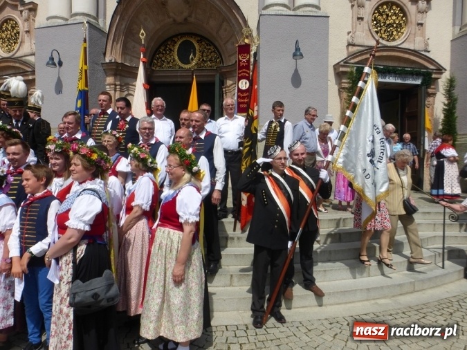 Zdjęcie w galerii na portalu naszraciborz.pl: Raciborzanie w sercu Bawarii w Altötting FOTO i WIDEO wiadomości z regionu