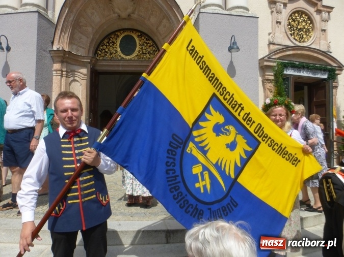 Zdjęcie w galerii na portalu naszraciborz.pl: Raciborzanie w sercu Bawarii w Altötting FOTO i WIDEO wiadomości z regionu