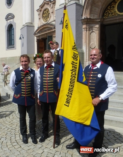 Zdjęcie w galerii na portalu naszraciborz.pl: Raciborzanie w sercu Bawarii w Altötting FOTO i WIDEO wiadomości z regionu