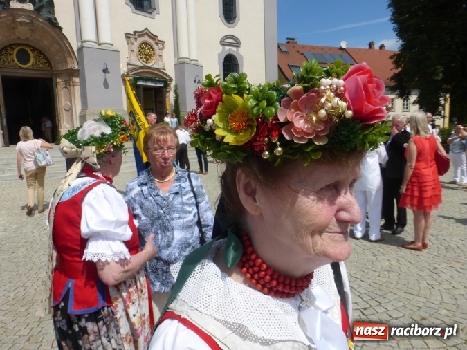 Zdjęcie w galerii na portalu naszraciborz.pl: Raciborzanie w sercu Bawarii w Altötting FOTO i WIDEO wiadomości z regionu