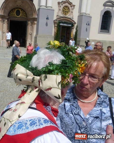 Zdjęcie w galerii na portalu naszraciborz.pl: Raciborzanie w sercu Bawarii w Altötting FOTO i WIDEO wiadomości z regionu