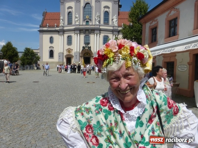 Zdjęcie w galerii na portalu naszraciborz.pl: Raciborzanie w sercu Bawarii w Altötting FOTO i WIDEO wiadomości z regionu