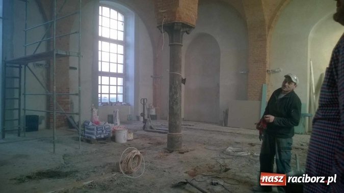 Zdjęcie w galerii na portalu naszraciborz.pl: Sala w XIX-wiecznej browarnianej warzelni ma charakter muzealny  wiadomości z regionu