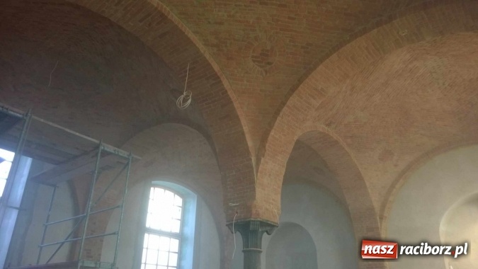 Zdjęcie w galerii na portalu naszraciborz.pl: Sala w XIX-wiecznej browarnianej warzelni ma charakter muzealny  wiadomości z regionu