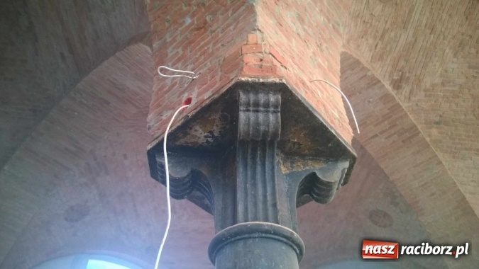 Zdjęcie w galerii na portalu naszraciborz.pl: Sala w XIX-wiecznej browarnianej warzelni ma charakter muzealny  wiadomości z regionu