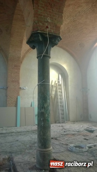 Zdjęcie w galerii na portalu naszraciborz.pl: Sala w XIX-wiecznej browarnianej warzelni ma charakter muzealny  wiadomości z regionu