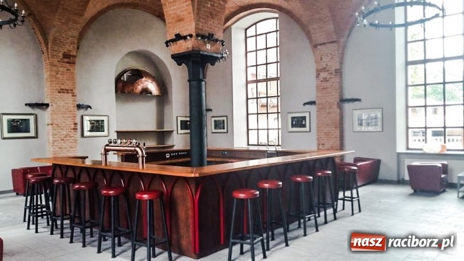 Zdjęcie w galerii na portalu naszraciborz.pl: Sala w XIX-wiecznej browarnianej warzelni ma charakter muzealny  wiadomości z regionu