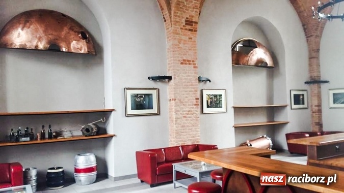 Zdjęcie w galerii na portalu naszraciborz.pl: Sala w XIX-wiecznej browarnianej warzelni ma charakter muzealny  wiadomości z regionu