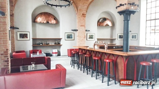 Zdjęcie w galerii na portalu naszraciborz.pl: Sala w XIX-wiecznej browarnianej warzelni ma charakter muzealny  wiadomości z regionu