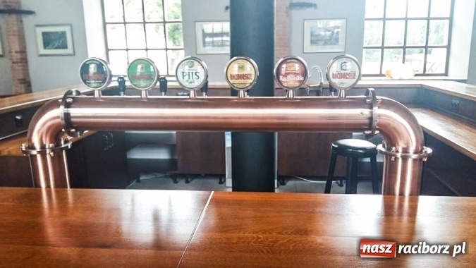 Zdjęcie w galerii na portalu naszraciborz.pl: Sala w XIX-wiecznej browarnianej warzelni ma charakter muzealny  wiadomości z regionu