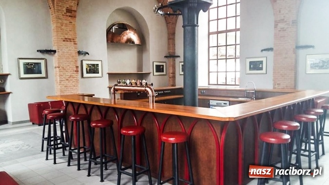 Zdjęcie w galerii na portalu naszraciborz.pl: Sala w XIX-wiecznej browarnianej warzelni ma charakter muzealny  wiadomości z regionu