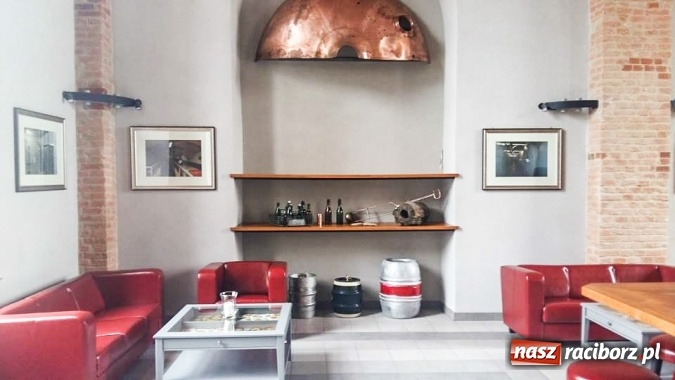 Zdjęcie w galerii na portalu naszraciborz.pl: Sala w XIX-wiecznej browarnianej warzelni ma charakter muzealny  wiadomości z regionu