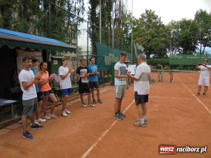 Zdjęcie w galerii na portalu naszraciborz.pl: Turniejowe Grand Prix TKKF Rafako wiadomości z regionu