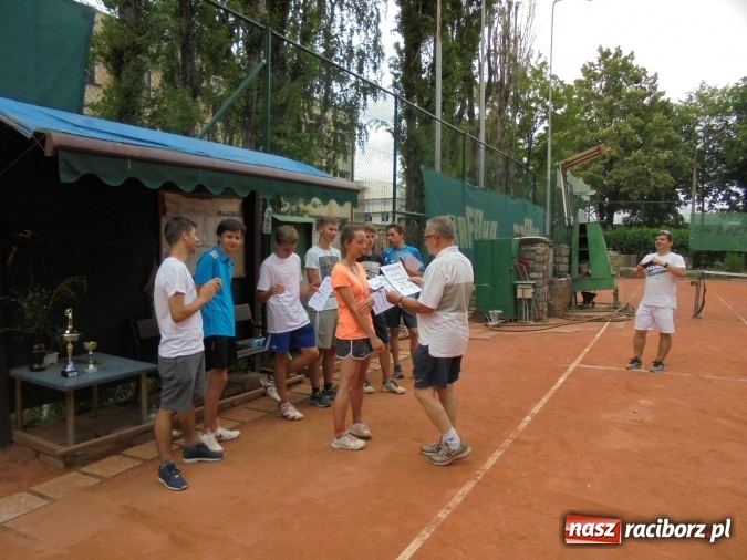 Zdjęcie w galerii na portalu naszraciborz.pl: Turniejowe Grand Prix TKKF Rafako wiadomości z regionu
