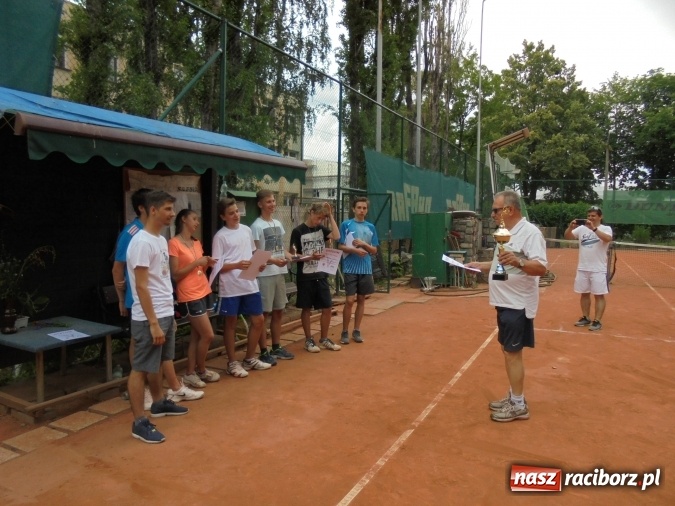 Zdjęcie w galerii na portalu naszraciborz.pl: Turniejowe Grand Prix TKKF Rafako wiadomości z regionu