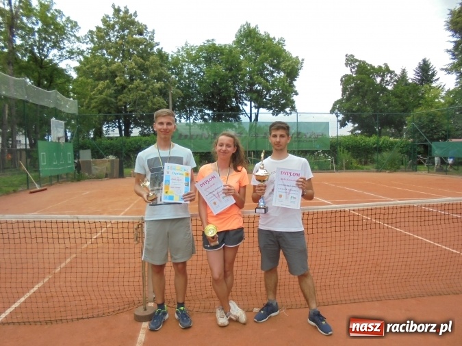 Zdjęcie w galerii na portalu naszraciborz.pl: Turniejowe Grand Prix TKKF Rafako wiadomości z regionu