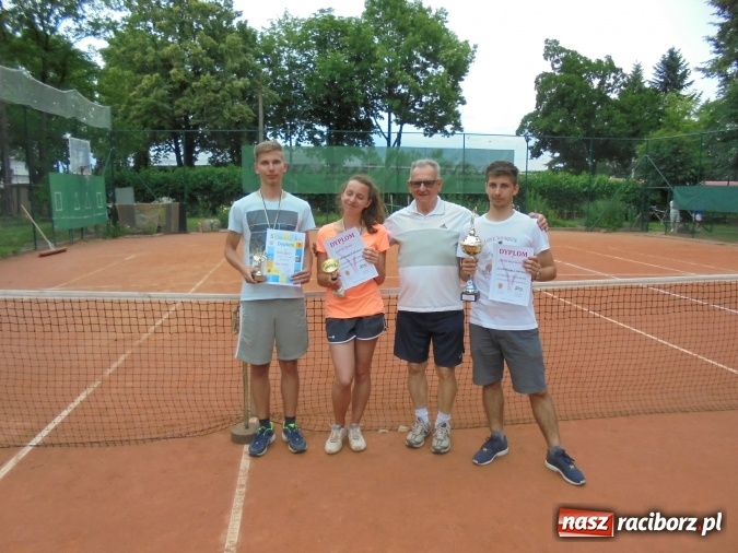 Zdjęcie w galerii na portalu naszraciborz.pl: Turniejowe Grand Prix TKKF Rafako wiadomości z regionu