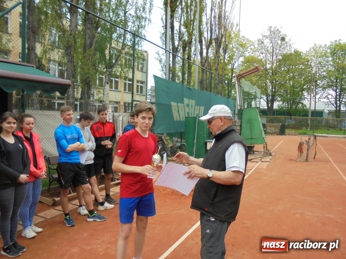 Zdjęcie w galerii na portalu naszraciborz.pl: Turniejowe Grand Prix TKKF Rafako wiadomości z regionu