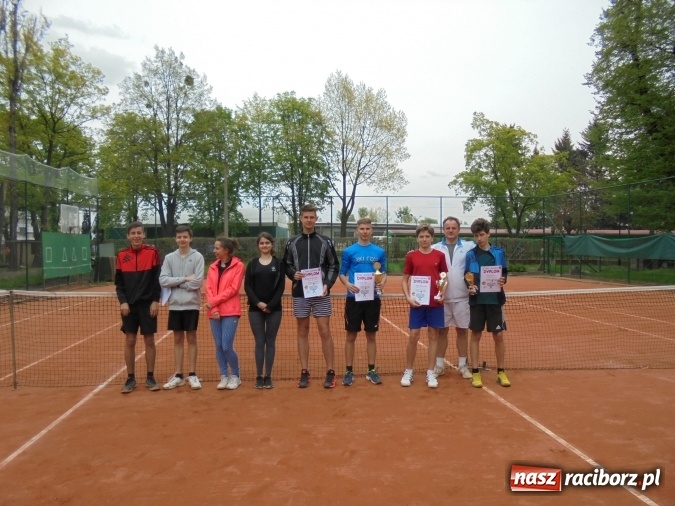 Zdjęcie w galerii na portalu naszraciborz.pl: Turniejowe Grand Prix TKKF Rafako wiadomości z regionu