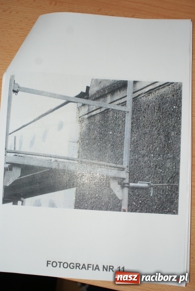 Zdjęcie w galerii na portalu naszraciborz.pl: Poważne błędy przy modernizacji budynk&oacute;w przy ul. Czekoladowej? List Czytelnika i odpowiedź MZB wiadomości z regionu