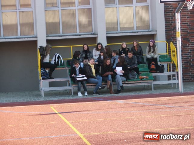 Zdjęcie w galerii na portalu naszraciborz.pl: I LO doczekało się nowego boiska wiadomości z regionu