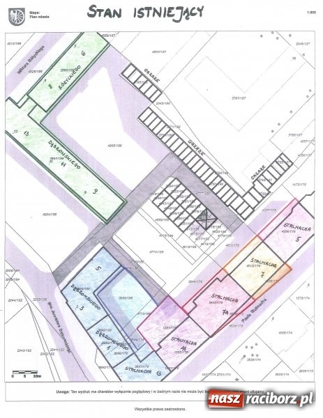Zdjęcie w galerii na portalu naszraciborz.pl: Spotkanie w sprawie zagospodarowania terenów przydomowych Wspólnot Mieszkaniowych wiadomości z regionu