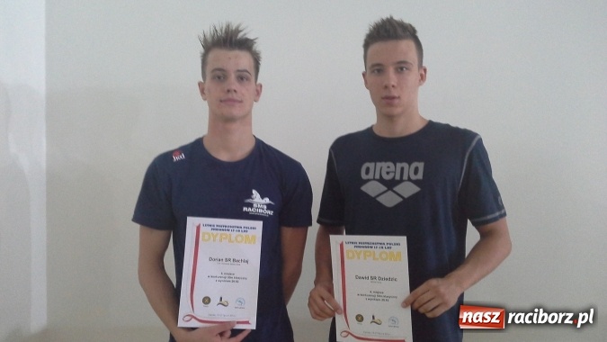Zdjęcie w galerii na portalu naszraciborz.pl: Sukcesy uczniów raciborskiego SMS w sezonie letnim wiadomości z regionu