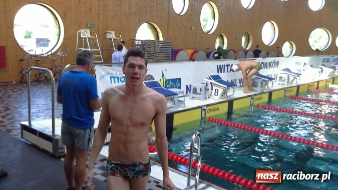 Zdjęcie w galerii na portalu naszraciborz.pl: Sukcesy uczniów raciborskiego SMS w sezonie letnim wiadomości z regionu