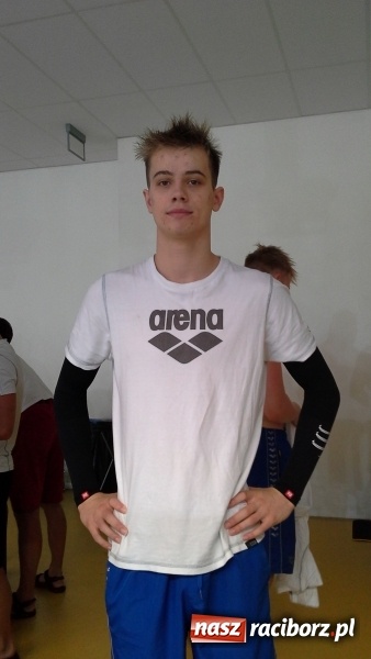 Zdjęcie w galerii na portalu naszraciborz.pl: Sukcesy uczniów raciborskiego SMS w sezonie letnim wiadomości z regionu