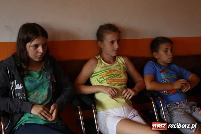 Zdjęcie w galerii na portalu naszraciborz.pl: O sztuce aktorskiej w GCK w Nędzy wiadomości z regionu